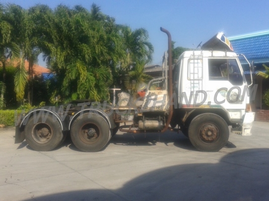 ขายยกชุด รถบรรทุก 10 ล้อ หัวลาก+ หางพื้นเรียบ 2 เพลา สามมิตร ขายยกชุด รถบรรทุก 10 ล้อ หัวลาก+ หางพื้นเรียบ 2 เพลา สามมิตร