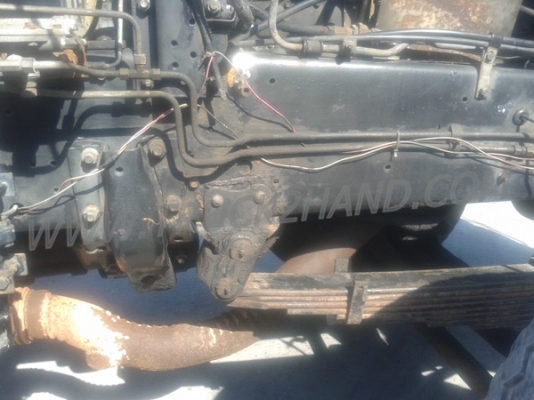 ขายยกชุด รถบรรทุก 10 ล้อ หัวลาก+ หางพื้นเรียบ 2 เพลา สามมิตร ขายยกชุด รถบรรทุก 10 ล้อ หัวลาก+ หางพื้นเรียบ 2 เพลา สามมิตร