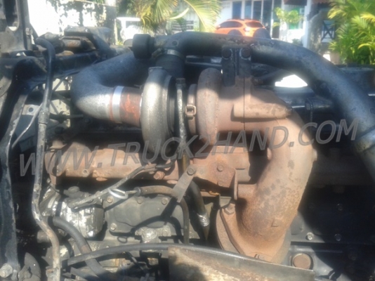 ขายยกชุด รถบรรทุก 10 ล้อ หัวลาก+ หางพื้นเรียบ 2 เพลา สามมิตร ขายยกชุด รถบรรทุก 10 ล้อ หัวลาก+ หางพื้นเรียบ 2 เพลา สามมิตร