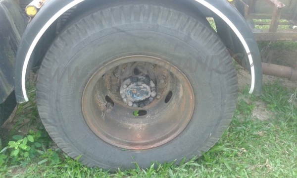 ขายยกชุด รถบรรทุก 10 ล้อ หัวลาก+ หางพื้นเรียบ 2 เพลา สามมิตร ขายยกชุด รถบรรทุก 10 ล้อ หัวลาก+ หางพื้นเรียบ 2 เพลา สามมิตร