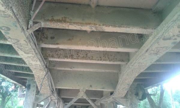 ขายยกชุด รถบรรทุก 10 ล้อ หัวลาก+ หางพื้นเรียบ 2 เพลา สามมิตร ขายยกชุด รถบรรทุก 10 ล้อ หัวลาก+ หางพื้นเรียบ 2 เพลา สามมิตร