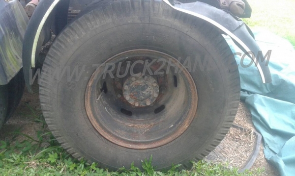 ขายยกชุด รถบรรทุก 10 ล้อ หัวลาก+ หางพื้นเรียบ 2 เพลา สามมิตร ขายยกชุด รถบรรทุก 10 ล้อ หัวลาก+ หางพื้นเรียบ 2 เพลา สามมิตร