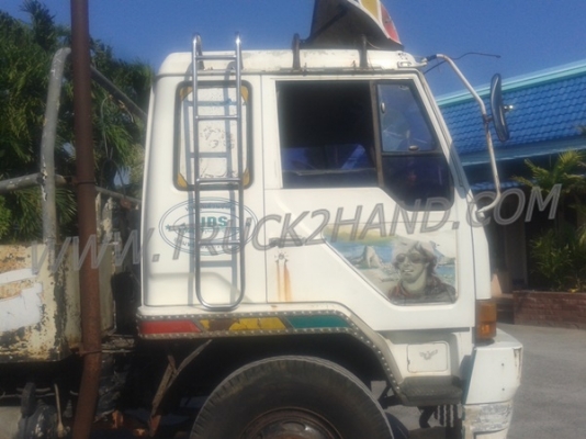 ขายยกชุด รถบรรทุก 10 ล้อ หัวลาก+ หางพื้นเรียบ 2 เพลา สามมิตร ขายยกชุด รถบรรทุก 10 ล้อ หัวลาก+ หางพื้นเรียบ 2 เพลา สามมิตร