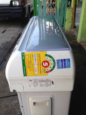 **** ขายแอร์ Samsung 9000 BTU สภาพสวย ****