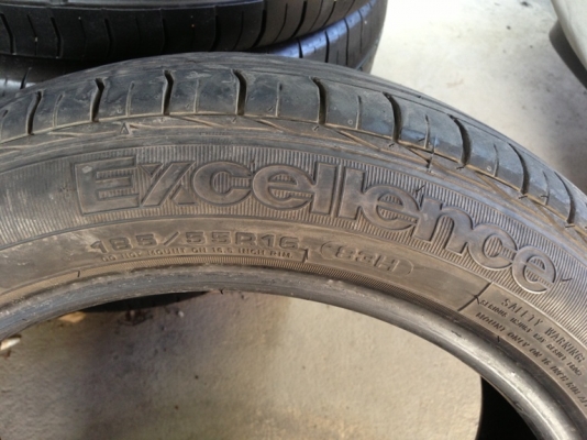 - ขายยาง 185/55/16