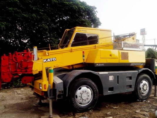 ขาย! KATO KR10H-L (MR100L SP) 10ตัน เต็ม