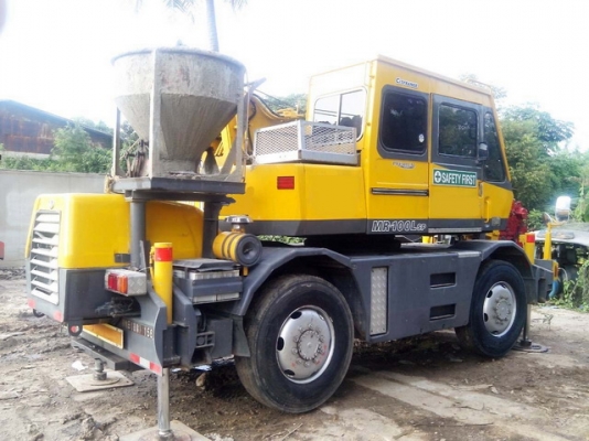 ขาย! KATO KR10H-L (MR100L SP) 10ตัน เต็ม ขาย! KATO KR10H-L (MR100L SP) 10ตัน เต็ม