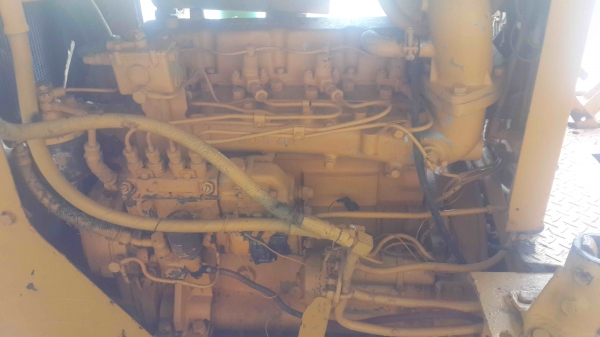 ขาย แทรคเตอร์ Komatsu เกียร์ออโต้ พร้อมใช้