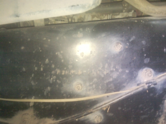 ขายรถบรรทุกน้ำเชื่อม FM3M จำนวน 2 พ่วง