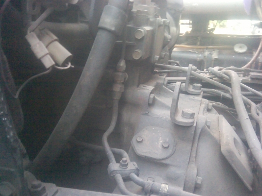 ขายรถบรรทุกน้ำเชื่อม FM3M จำนวน 2 พ่วง