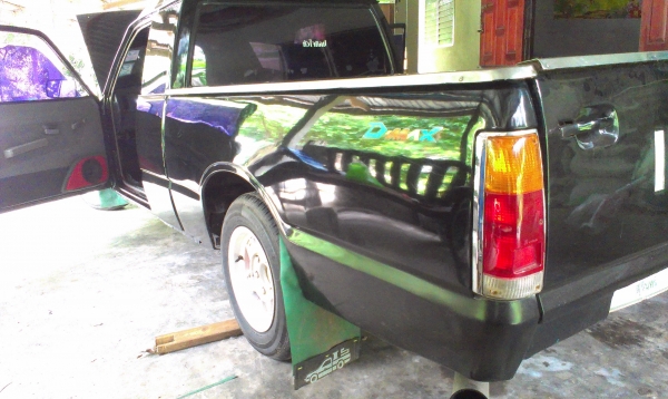 กระบะ kb มีเล่ม ประหยัดๆ ทนๆ พร้อมใช้งาน คุ้มสุดๆ ขายได้ขายเลยครับ