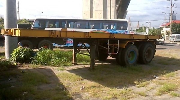 ขายหางพืนเรียบ2เพลามือสองสภาพดีมาก220,000