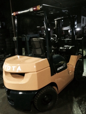 ขายด่วย รถยก