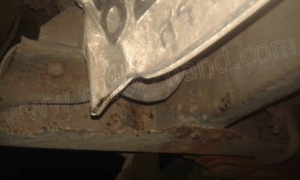 รถบรรทุก 6 ล้อดั้มพ์ HINO รุ่น FB112 117 แรงม้า รถบรรทุก 6 ล้อดั้มพ์ HINO รุ่น FB112 117 แรงม้า