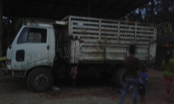 รถบรรทุก 6 ล้อดั้มพ์ HINO รุ่น FB112 117 แรงม้า รถบรรทุก 6 ล้อดั้มพ์ HINO รุ่น FB112 117 แรงม้า