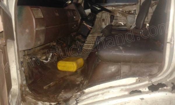 รถบรรทุก 6 ล้อดั้มพ์ HINO รุ่น FB112 117 แรงม้า รถบรรทุก 6 ล้อดั้มพ์ HINO รุ่น FB112 117 แรงม้า