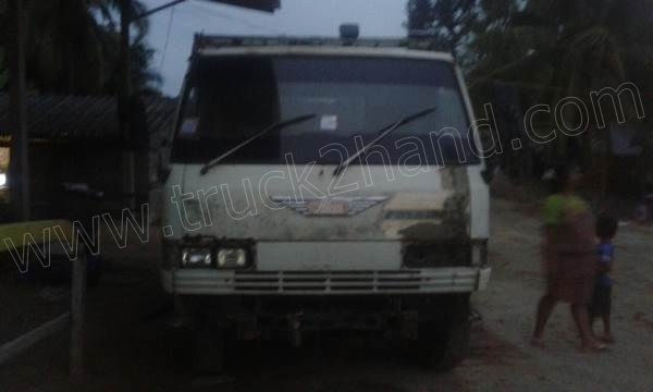 รถบรรทุก 6 ล้อดั้มพ์ HINO รุ่น FB112 117 แรงม้า รถบรรทุก 6 ล้อดั้มพ์ HINO รุ่น FB112 117 แรงม้า