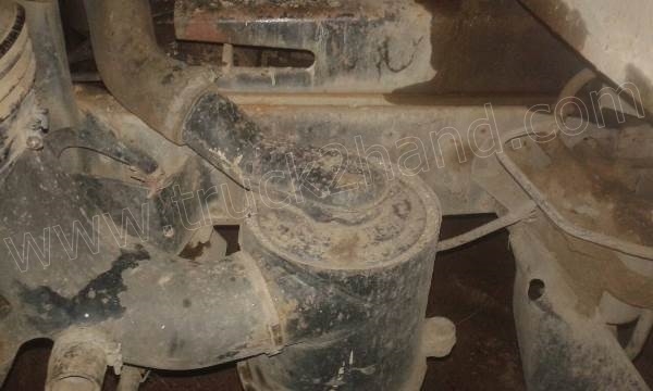 รถบรรทุก 6 ล้อดั้มพ์ HINO รุ่น FB112 117 แรงม้า รถบรรทุก 6 ล้อดั้มพ์ HINO รุ่น FB112 117 แรงม้า