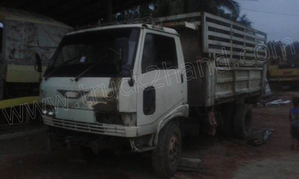 รถบรรทุก 6 ล้อดั้มพ์ HINO รุ่น FB112 117 แรงม้า รถบรรทุก 6 ล้อดั้มพ์ HINO รุ่น FB112 117 แรงม้า