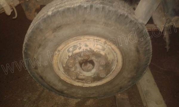 รถบรรทุก 6 ล้อดั้มพ์ HINO รุ่น FB112 117 แรงม้า รถบรรทุก 6 ล้อดั้มพ์ HINO รุ่น FB112 117 แรงม้า