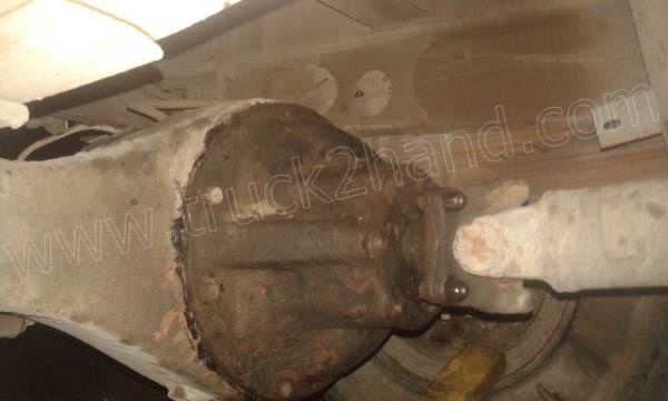 รถบรรทุก 6 ล้อดั้มพ์ HINO รุ่น FB112 117 แรงม้า รถบรรทุก 6 ล้อดั้มพ์ HINO รุ่น FB112 117 แรงม้า