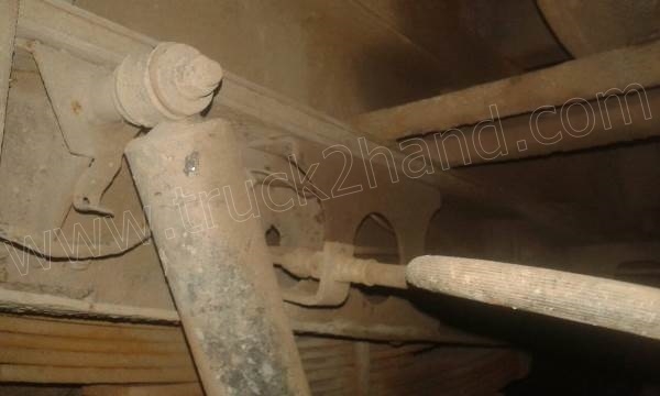 รถบรรทุก 6 ล้อดั้มพ์ HINO รุ่น FB112 117 แรงม้า รถบรรทุก 6 ล้อดั้มพ์ HINO รุ่น FB112 117 แรงม้า