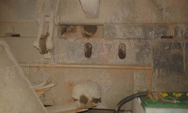 รถบรรทุก 6 ล้อดั้มพ์ HINO รุ่น FB112 117 แรงม้า รถบรรทุก 6 ล้อดั้มพ์ HINO รุ่น FB112 117 แรงม้า