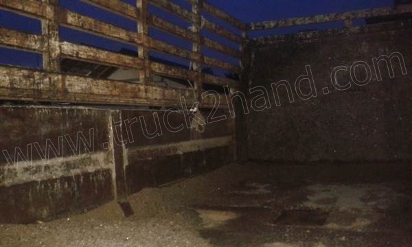 รถบรรทุก 6 ล้อดั้มพ์ HINO รุ่น FB112 117 แรงม้า รถบรรทุก 6 ล้อดั้มพ์ HINO รุ่น FB112 117 แรงม้า