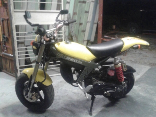 Steet magic50cc Steet magic50cc