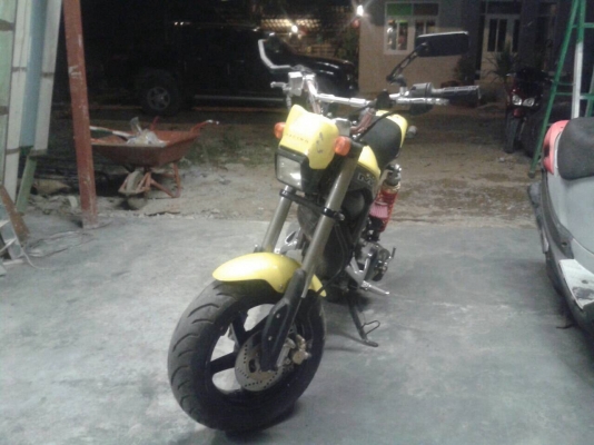 Steet magic50cc Steet magic50cc