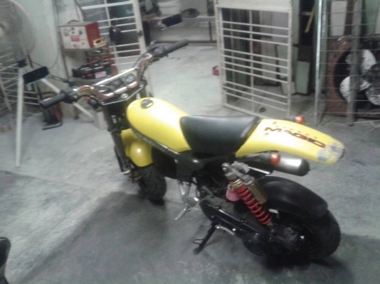 Steet magic50cc Steet magic50cc
