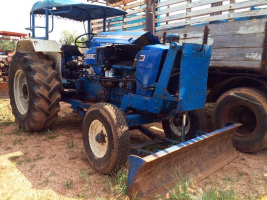 Ford 6600 พร้อมใช้