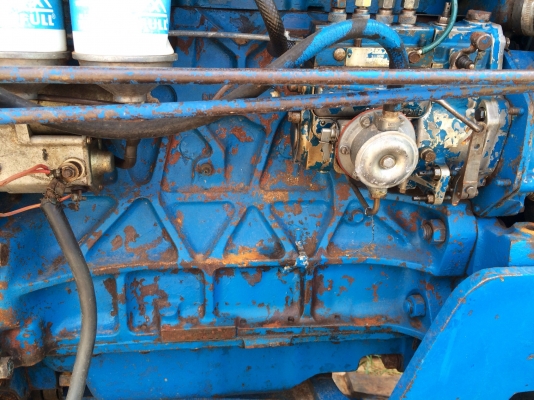 Ford 6600 พร้อมใช้