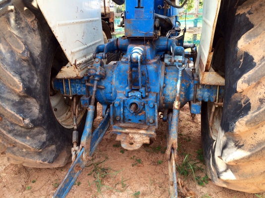 Ford 6600 พร้อมใช้