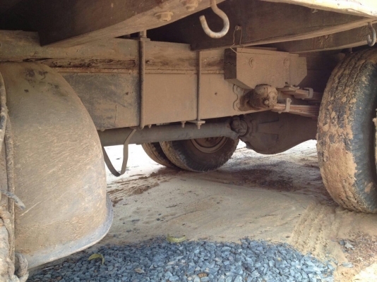 HINO FB113 เครื่อง117 แรง Fหลัง กะบะไม้ยาว 4.5 ม. ภาษีเต็ม