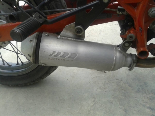 Honda ftr223cc. Honda ftr223cc.