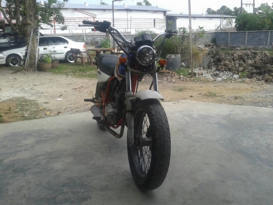 Honda ftr223cc. Honda ftr223cc.