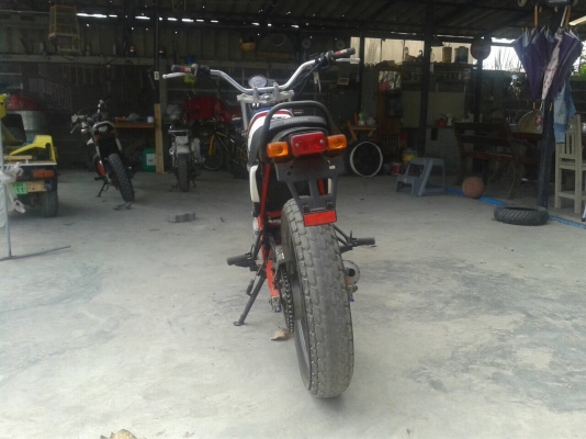 Honda ftr223cc. Honda ftr223cc.