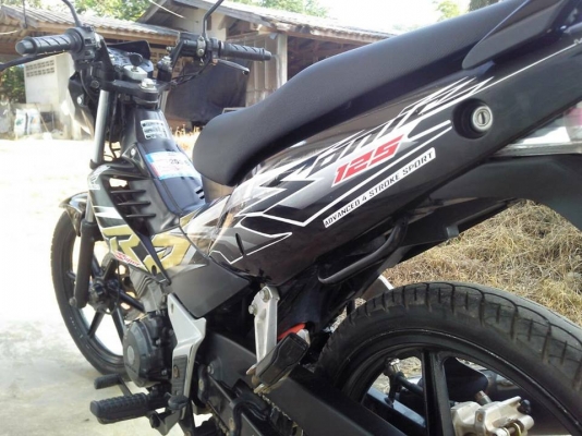ขาย Honda sonic ตัวใหม่ ล้อแม็ก สตาร์ทมือ ปี49 ขาย Honda sonic ตัวใหม่ ล้อแม็ก สตาร์ทมือ ปี49