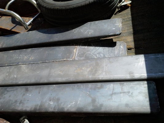 ขายปลอกงาฟอร์คลิฟ ยาว 1.80เมตร