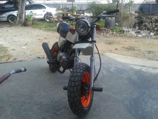 Honda ape50cc. Honda ape50cc.
