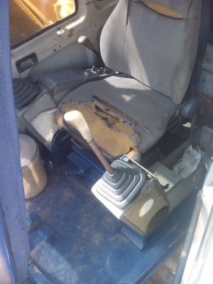 ขายแมกโค KOBELCO 120 รุ่น 5 ขายแมกโค KOBELCO 120 รุ่น 5