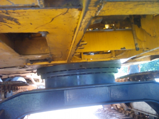 ขายแมกโค KOBELCO 120 รุ่น 5 ขายแมกโค KOBELCO 120 รุ่น 5