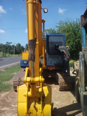 ขายแมกโค KOBELCO  120 รุ่น 5