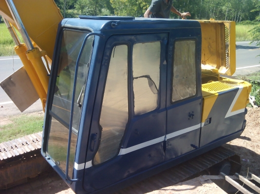 ขายแมกโค KOBELCO 120 รุ่น 5 ขายแมกโค KOBELCO 120 รุ่น 5