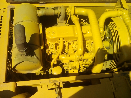 ขายแมกโค KOBELCO 120 รุ่น 5 ขายแมกโค KOBELCO 120 รุ่น 5