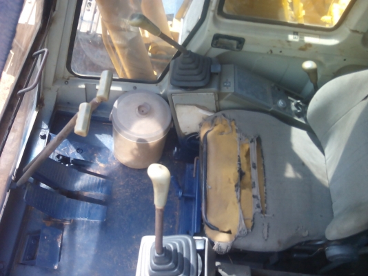 ขายแมกโค KOBELCO 120 รุ่น 5 ขายแมกโค KOBELCO 120 รุ่น 5