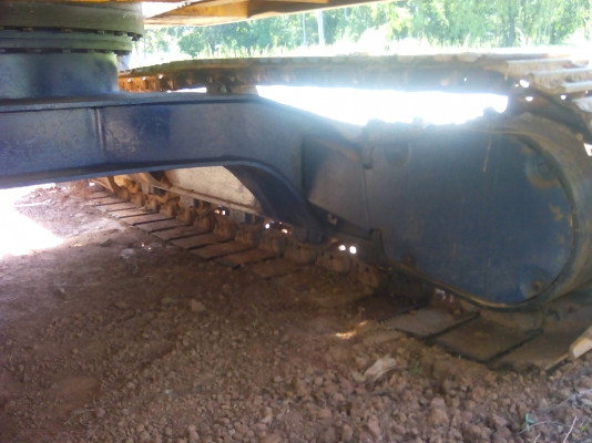 ขายแมกโค KOBELCO 120 รุ่น 5 ขายแมกโค KOBELCO 120 รุ่น 5