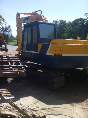 ขายแมกโค KOBELCO 120 รุ่น 5 ขายแมกโค KOBELCO 120 รุ่น 5