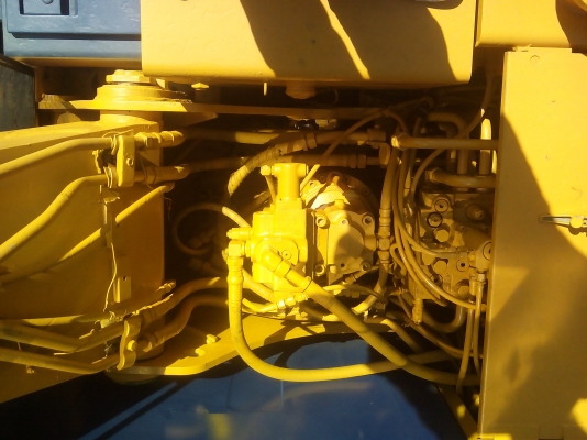 ขายแมกโค KOBELCO 120 รุ่น 5 ขายแมกโค KOBELCO 120 รุ่น 5